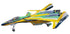 Macross Delta 1/72 scale VF-31F Siegfried Kaname Buccaneer Color version