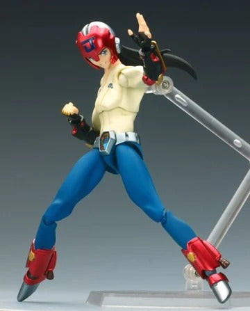 Figma Plawres Sanshiro Juohmaru JPWA Tag Tournament Ver