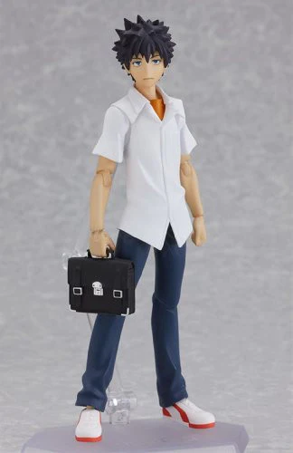 Figma To Aru Majutsu no Index II Kamijou Touma