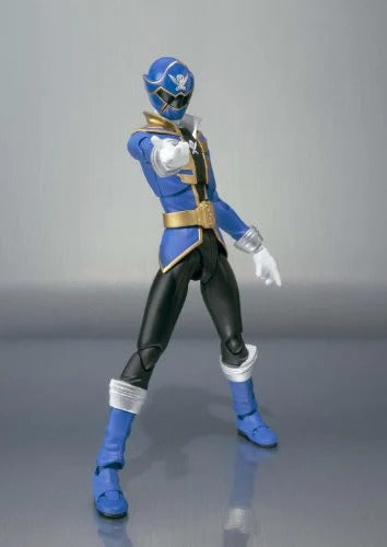 S.H.Figuarts Kaizoku Sentai Gokaiger Gokai Blue