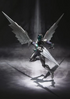 S.H.Figuarts Accel World Silver Crow