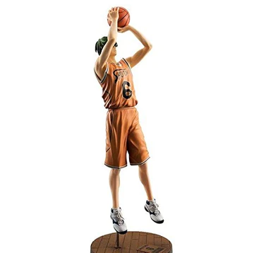 Kuroko no Basket Midorima Shintarou Figure Series 1/8 Orange Uniform ver