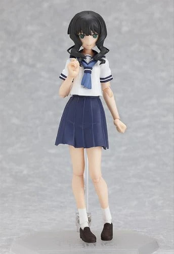 Figma Black Rock Shooter Takanashi Yomi