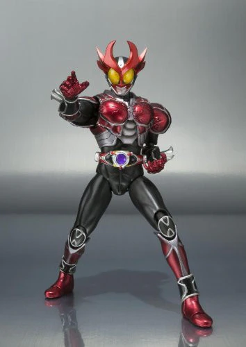 S.H.Figuarts Kamen Rider Agito Kamen Rider Agito Burning Form