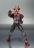 S.H.Figuarts Kamen Rider Agito Kamen Rider Agito Burning Form