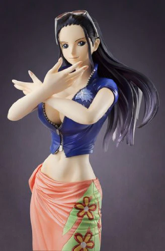 Portrait Of Pirates Sailing Again Nico Robin Figure