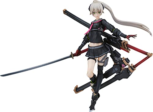 Heavily Armed High School Girls PLAMAX HH-01 Ichi