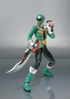 S.H.Figuarts Kaizoku Sentai Gokaiger Gokai Green Navi
