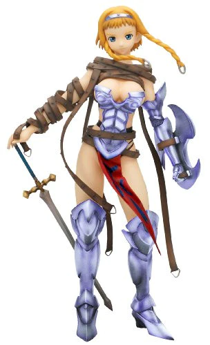 Queen's Blade Reina R-Line DX Color ver