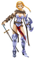 Queen's Blade Reina R-Line DX Color ver