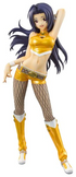 The Idolmaster Miura Azusa Brilliant Stage 1/7 Limited Sunshine Yellow ver