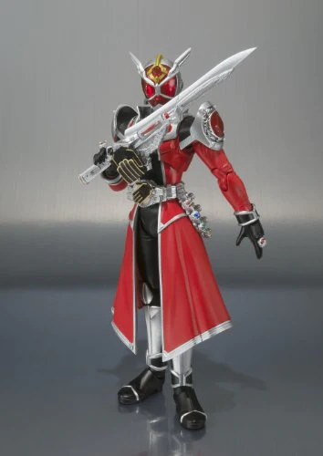 S.H.Figuarts Kamen Rider Wizard Flame Dragon Style