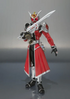 S.H.Figuarts Kamen Rider Wizard Flame Dragon Style