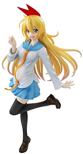 Nisekoi 1/10 Kirisaki Chitoge Sekai Seifuku Sakusen