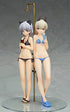 Strike Witches 2 Eila Ilmatar Juutilainen & Sanya V Litvyak 1/8 Swimsuit Ver