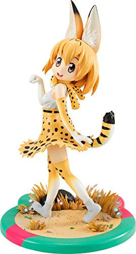 Kemono Friends 1/7 Serval