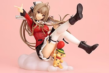 Amagi Brilliant Park 1/8 Moffle & Sento Isuzu