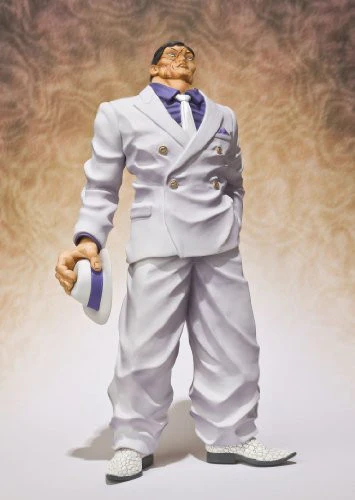Figuarts ZERO Grappler Baki Hanayama Kaoru