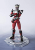 S.H.Figuarts Kamen Rider Ryuuki 20 Kamen Rider Kicks ver