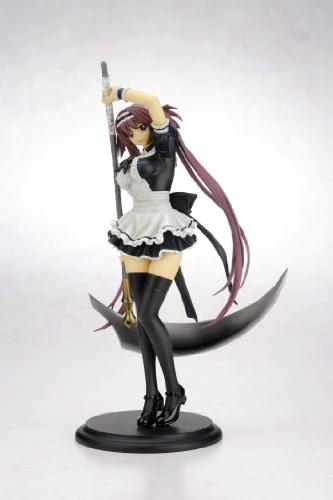 Queen's Blade Airi 1/6 C-cube Vol 4