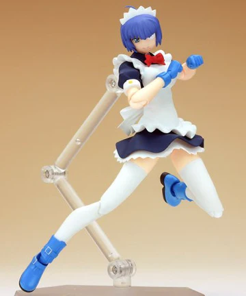 Figma Ikki Tousen Great Guardians Ryomou Shimei