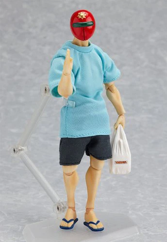 Figma Tentai Senshi Sunred Sunred