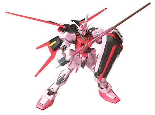Gundam SEED Rouge Mobile Suit in Action!!