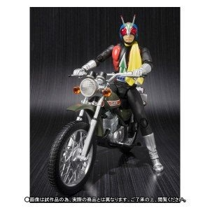 S.H.Figuarts Kamen Rider V3 Riderman Machine