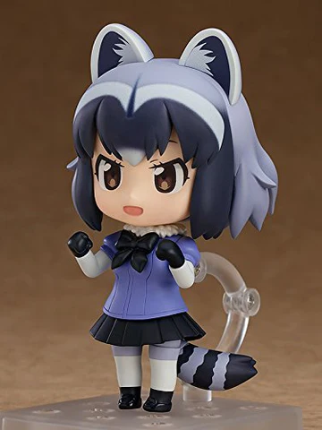 Nendoroid Kemono Friends Araiguma