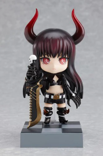 Nendoroid Black Rock Shooter Black Gold Saw