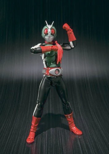 S.H.Figuarts Kamen Rider Kamen Rider Shin Nigo