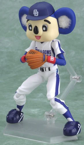 Figma Chunichi Dragons Doala Home Game Ver