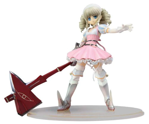 Queen's Blade Ymir Excellent Model 1/8 Special Edition Ver