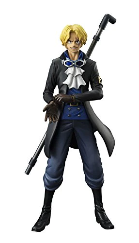 One Piece Portrait.Of.Pirates Sabo Figure Sailing Again