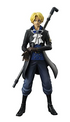 One Piece Portrait.Of.Pirates Sabo Figure Sailing Again