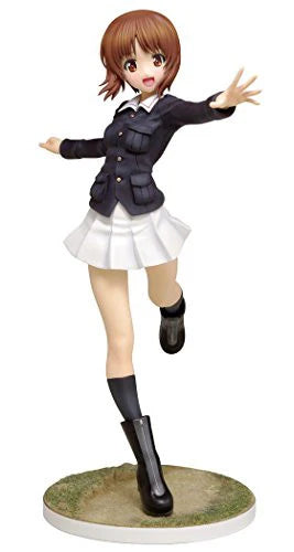 Girls und Panzer Nishizumi Miho 1/8 Panzer Jacket Ver