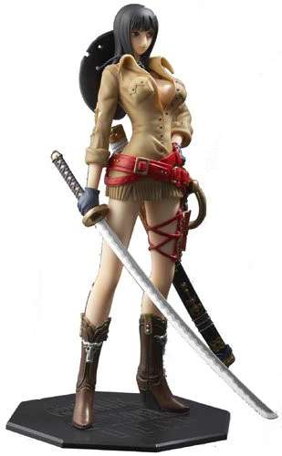 One Piece Nico Robin Door Painting Collection Figure 1/7 Western Ver