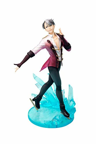 Yuri!!! on Ice 1/8 Victor Nikiforov