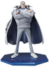 One Piece 1/8 Monkey D Garp Portrait Of Pirates DX Excellent Model