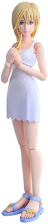 Kingdom Hearts III Namine Bring Arts