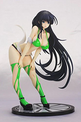 Senran Kagura NewWave G-Burst Ikaruga 1/6 Circuit no Joou Limited Edition
