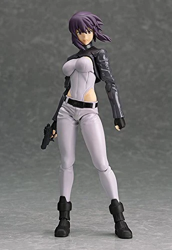Figma Koukaku Kidotai S.A.C. Kusanagi Motoko S.A.C. ver