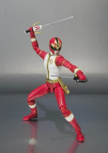 S.H.Figuarts Gosei Sentai Dairanger Ryuuranger