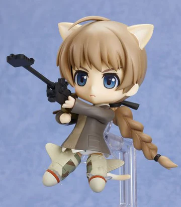 Nendoroid Strike Witches Lynette Bishop