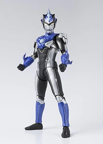 S.H.Figuarts Ultraman R/B Ultraman Blu Aqua