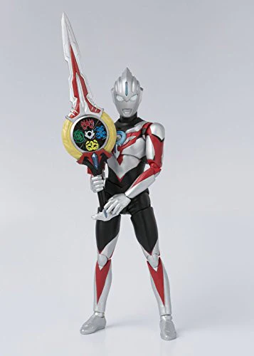S.H.Figuarts Ultraman Orb Ultraman Orb Orb Origin