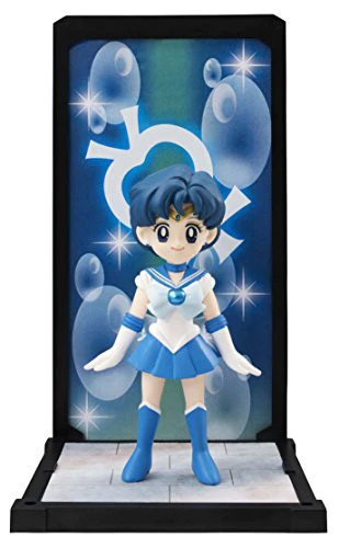 Tamashii Buddies Sailor Moon Sailor Mercury