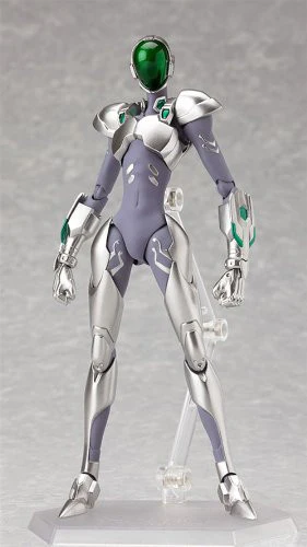 Figma Accel World Silver Crow