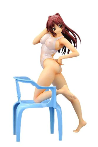 To Heart 2 Kousaka Tamaki 1/6 School Swimsuit White Ver