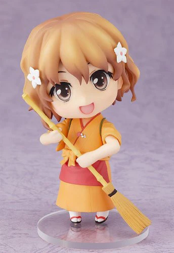 Nendoroid Hanasaku Iroha Matsumae Ohana